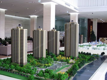 瞰海尚府 天津濱海新區(qū)的房產(chǎn)開發(fā)新地標(biāo)