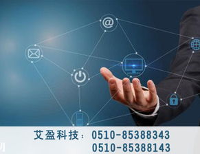無錫艾盈科技 軟件開發的前景與技術創新